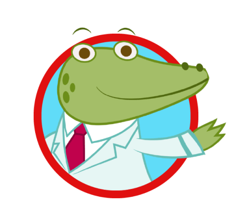 Croco Doc Logo